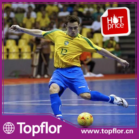 indoor PVC flooring prices for futsal courts