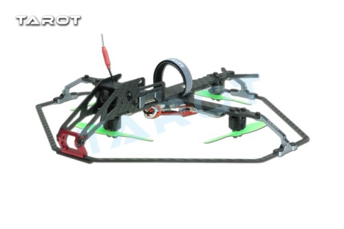 TAROT 140 FPV Racing Drone TL140H1 Frame multi-copter