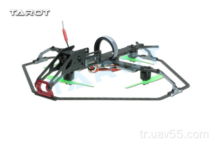 TAROT 140 FPV Yarış Drone TL140H1 Çok Copter Frame