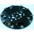 115mm Arrow Segments Grinding Disc