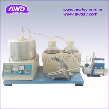 AWD-31 Noack Method Lubricating Oil Evaporation Loss Tester/ Laboratory Equipment