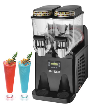 Dispensador de bebida fria comercial Dispensador de suco de frutas