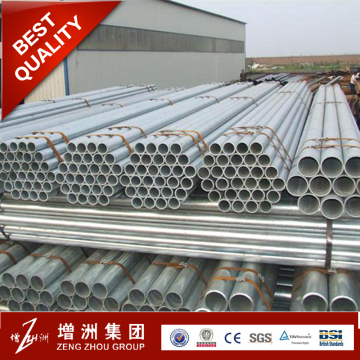 SGCC Metal Steel Price Galvanized Mild Metal Steel Tube
