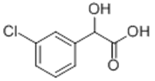 Benzeneacetic acid,3-chloro-a-hydroxy CAS 16273-37-3