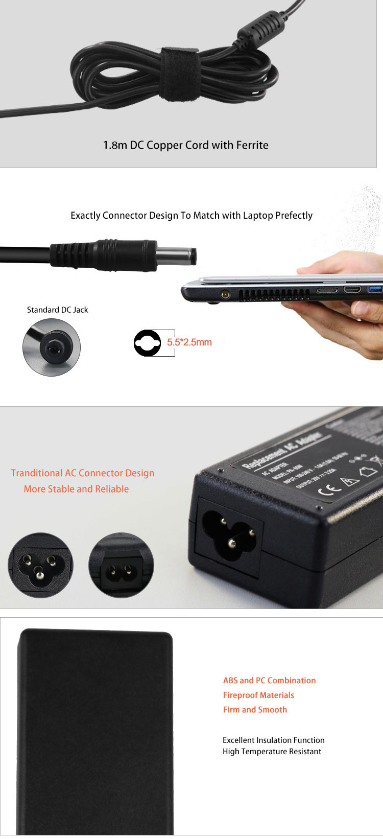 ADAPTER DETAILS