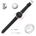 Quartz Watches for Women Floral Watch Dial