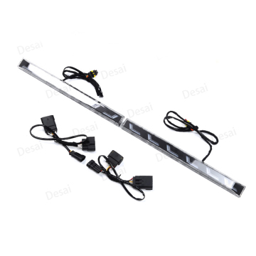 Dynamic Lights and Grille Light Strip for 2021-2023 Ford Bronco Offroad 2/4-Door