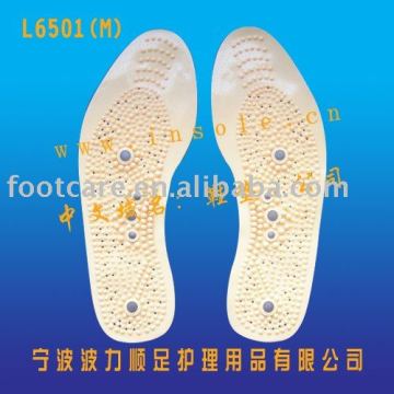 Magnetic Insole