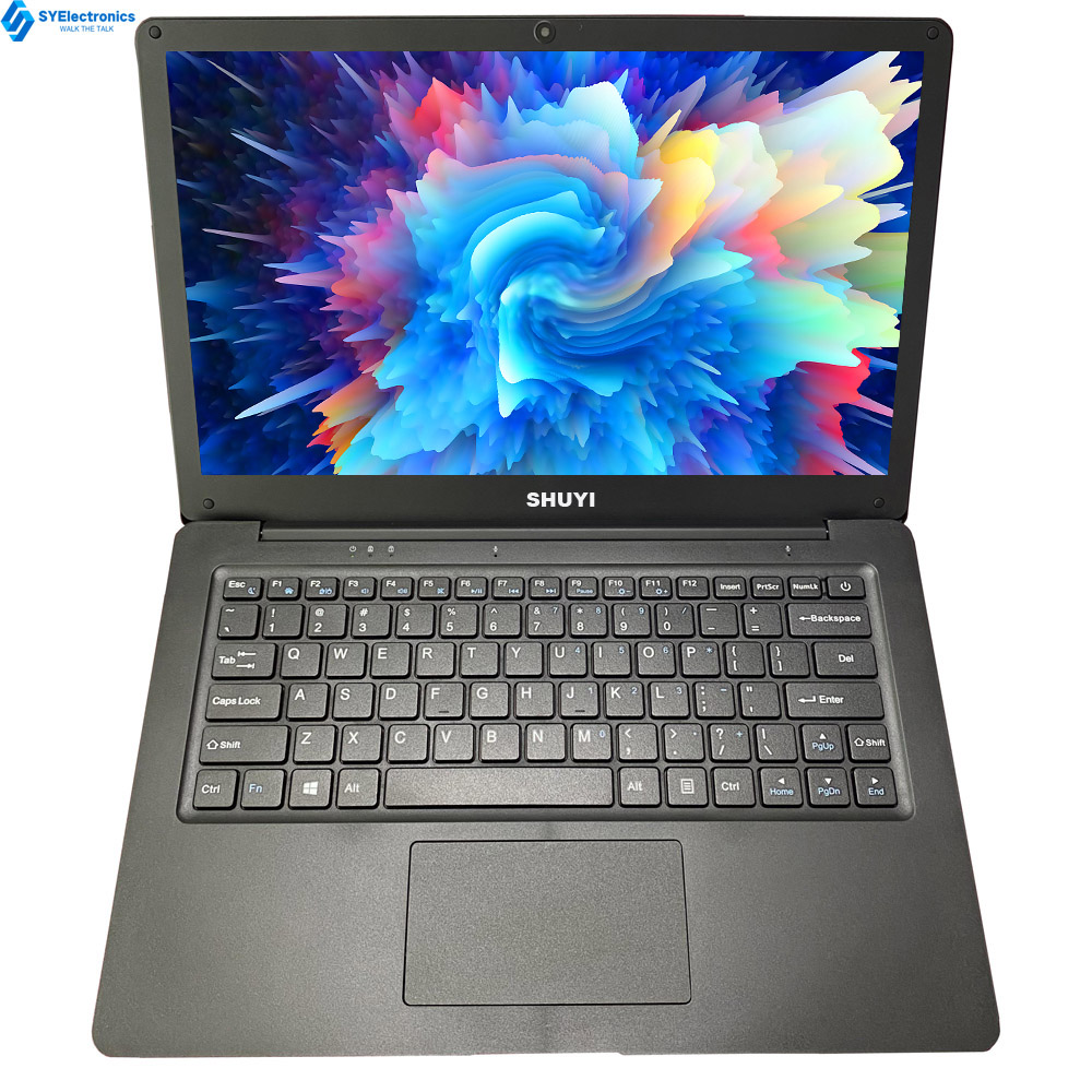 12.5 inch 128GB Powerful Budget Laptop For Students
