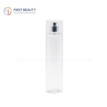 Plastic Bottle With Perfume Mist Spray