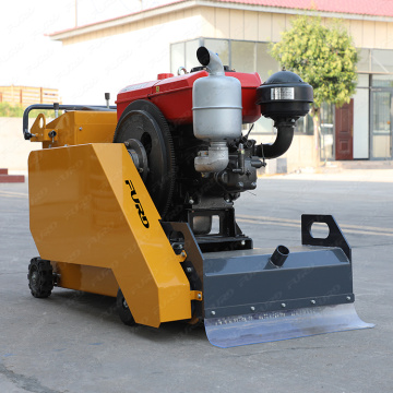 500mm cold milling road machinery with reliable quality