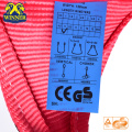 European Standards Wholesale Factory Polyester Flat Webbing Sling