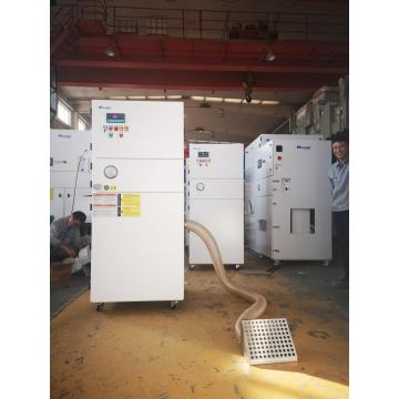 3KW Coletor de Pó Industrial Extrator de Fumaça para Soldagem