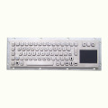 Teclado metálico HID HID HID para quiosque e terminal de autoatendimento