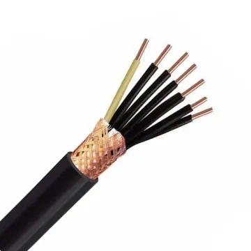 Standards IEC 60227-2007 Copper Wire Multicore Control Cable