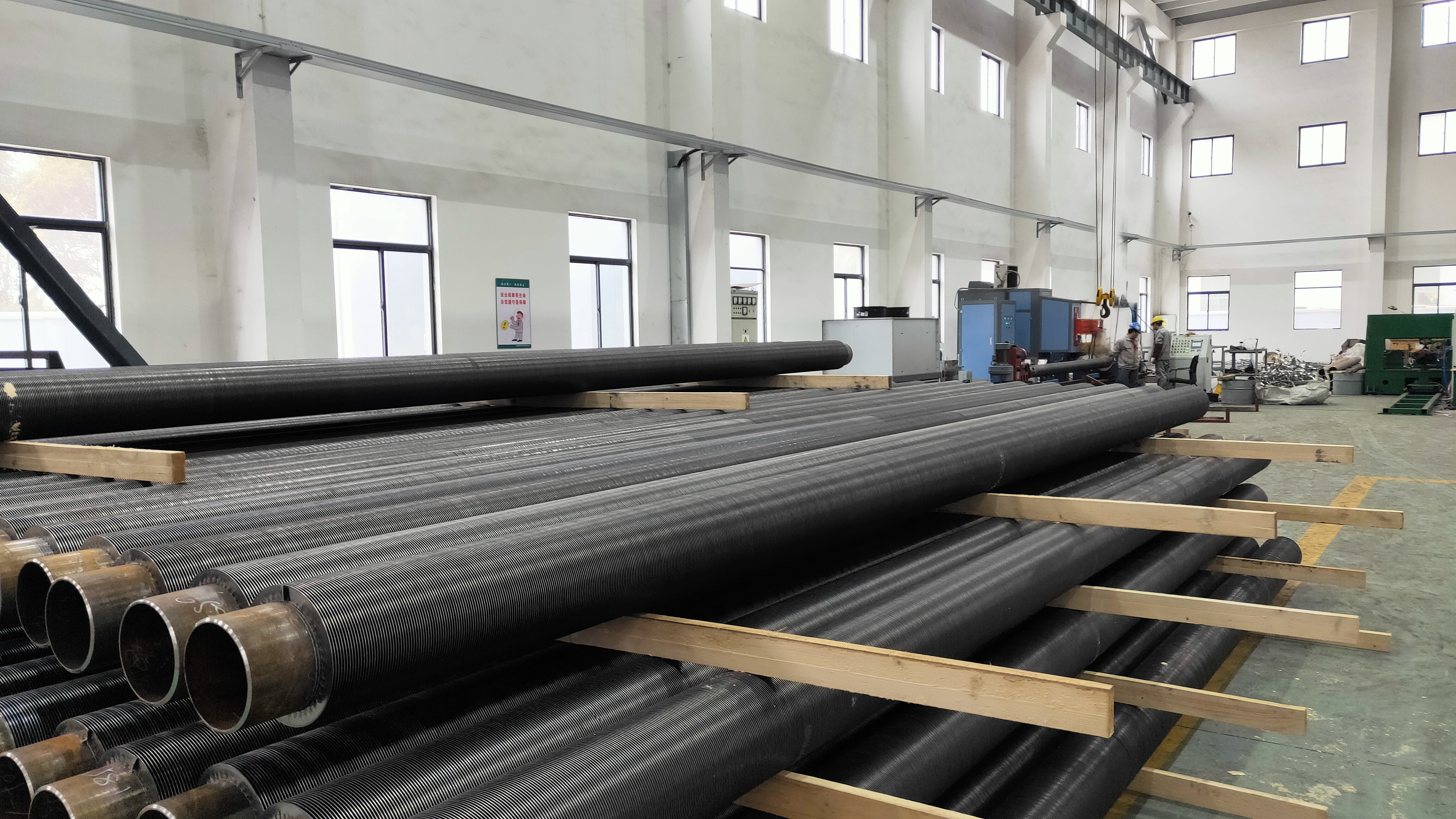 High Frequency Welded Fin Tube