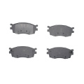 D1156-8266 PAVIAS DE FREIO PARA HYUNDAI KIA