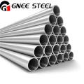 Cold rolled stainless steel pipe