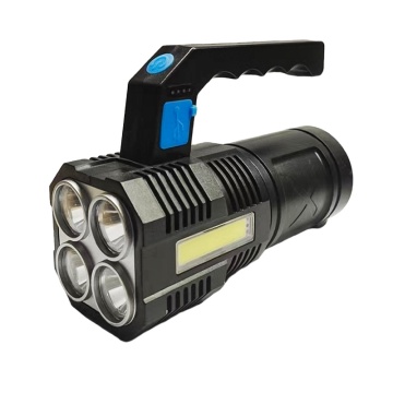 Warsun X508: Searchlight outdoor ad alta potenza con valutazione impermeabile IPX5 - Perfetto per la caccia e il campeggio
