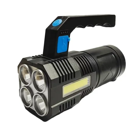 WARSUN X508: High-Power Outdoor Searchlight with IPX5 Waterproof Rating - Perfect for Hunting and Camping