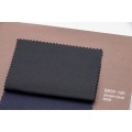 Black Twill Solution-Dyed TR Fabric