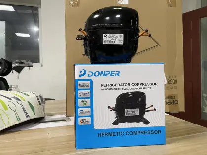 DON-PER K400CZ1 3/4HP Best Refrigerator Compressor Brand High-capacity Refrigerator Compressor