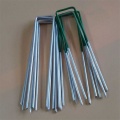 High quality Galvanized garden landscape staple