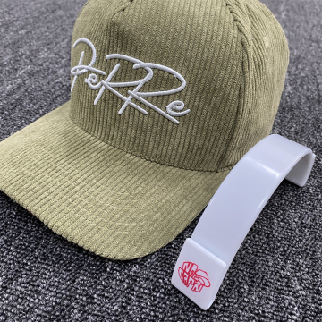 Custom Logo OEM Brim Tool Hat Accessories - Snap Hat Bender Curving Band Cap Curver