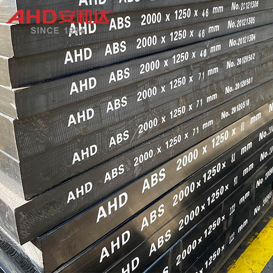 ABS Solid sheet for Vacuum Forming