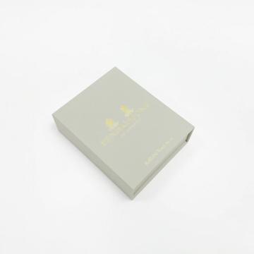 Clamshell gift box packaging
