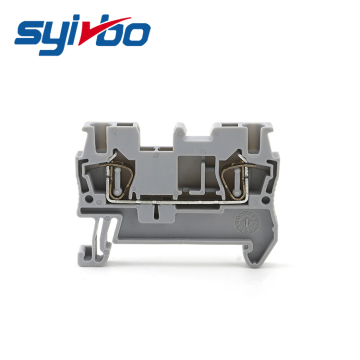 ST 2.5 Spring Connection Terminal Block Screw