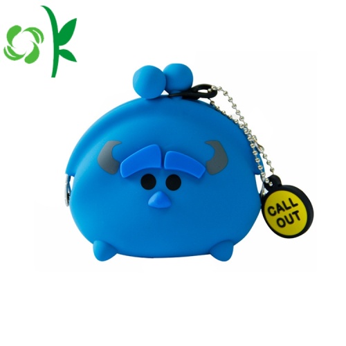 Dierlijke afdrukken Gift Hot Sale Pocket Coin Purse