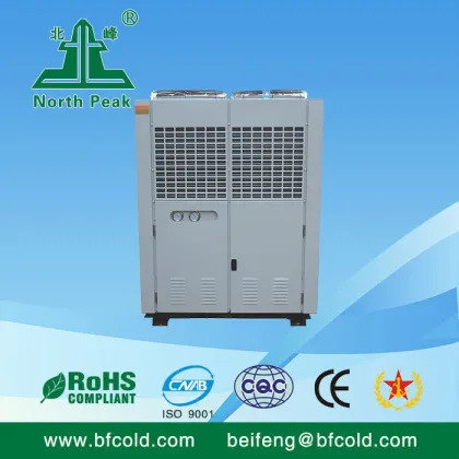 Air-Conditioning-Type Outdoors Unit