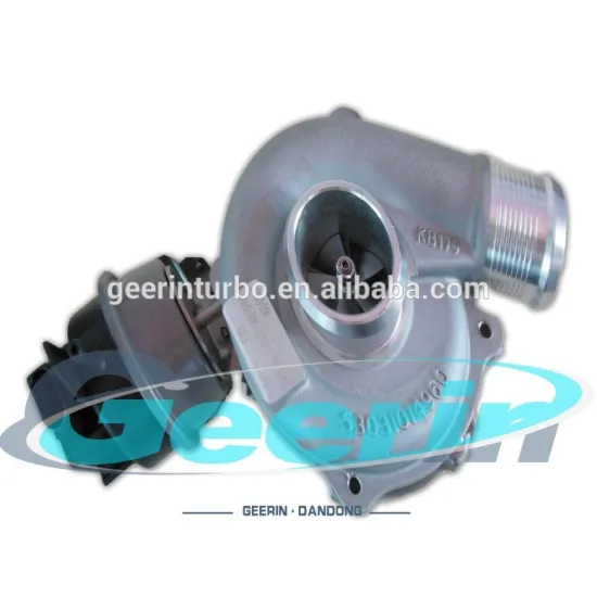 Geerin Turbo K03 53039880109 03G145702H with BRD / BVA for Audi A4 2.0 TDI (B7)