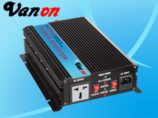 1500W power inverter with charger