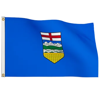 National 100D flags 90*150cm