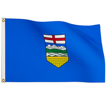 National 100D flags 90*150cm