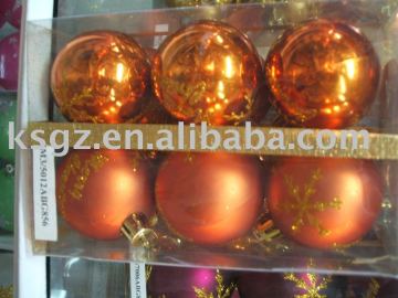 Christmas balls