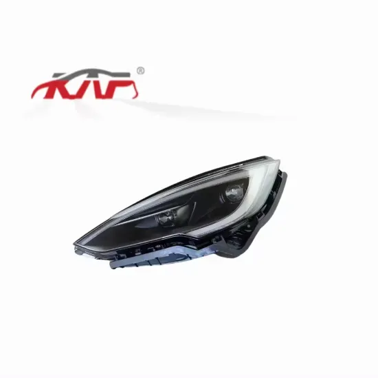 Headlights car led Head lamps Hight Option Auto car parts For TESLA MODEL S 2022 15637 13-00-A 1053571-00 0-G
