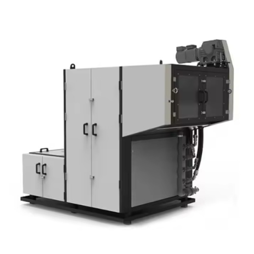 Máquina de desidratação de lodo de correia de alta pressão