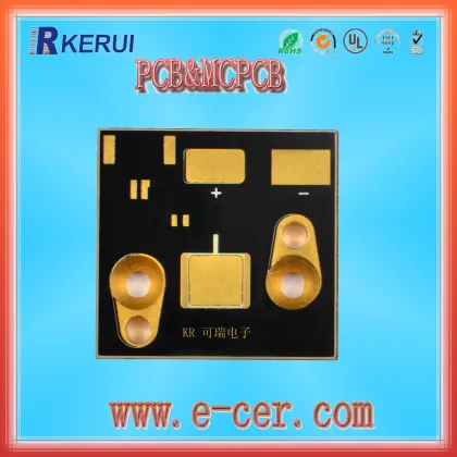 Kerui smd led circuit board pcb with ODM design