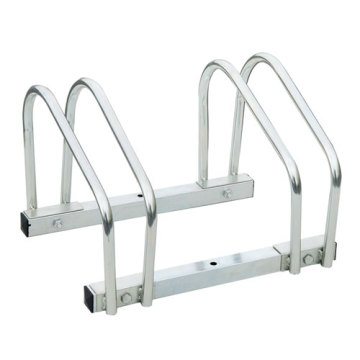 Floor-mounted Bike Stand