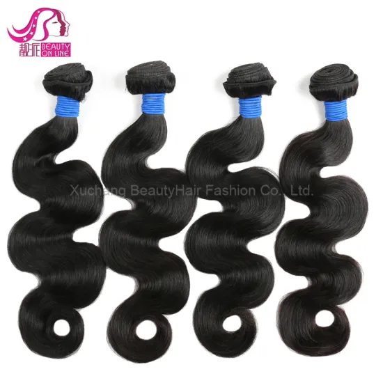 wholesale brazilian virgin hair weave bundles cuticle aligned straight hair