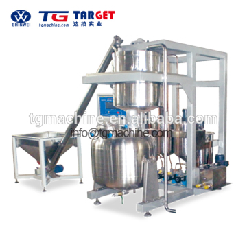 Automatic weighing and mixing system (CRS600)