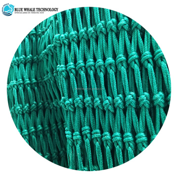 Blue Whale Brand Twine Rope and Plastic Fishing Nets with Stable Quality