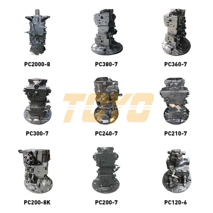 PC 45 Hydraulic Pump - Engineering Machinery Accessories