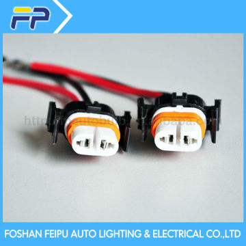 High quality ceramic 9006 Headlight bulbs Harness Wiring Wire