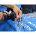 Film de protection de peinture claire pour auto