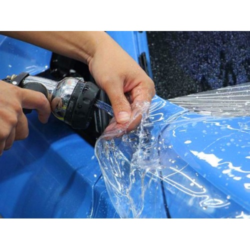 Film de protection de peinture claire pour auto