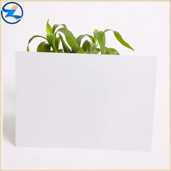 High Impact Polystyrene Sheets HIPS Plastic Sheet